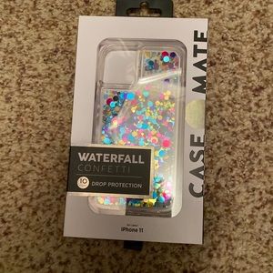 Brand new in box IPhone 11 cover. Bought wrong size & missed return window.